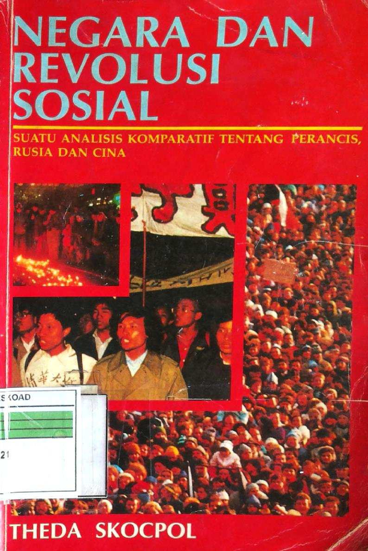 NEGARA DAN REVOLUSI SOSIAL